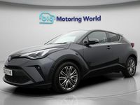 Used Toyota C-HR 122 HP (89 kW) 2023 SUV