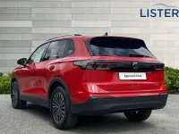 Used VW Tiguan Match 150 HP (110 kW) 2025 Persimmon red SUV