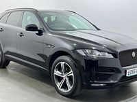 Used Jaguar F-Pace R-Sport 179 HP (131 kW) 2020 SUV