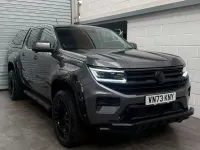 Used VW Amarok Life 2023 Grey Pickup