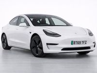 Używany Tesla Model 3 Long Range AWD 258 kW (351 KM) 2023 Sedan/Limuzyna