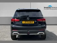 Used MG ZS Trophy 196 HP (144 kW) 2024 Black SUV