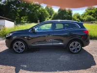 Used Renault Kadjar Dynamique 110 HP (80 kW) 2015 Black SUV