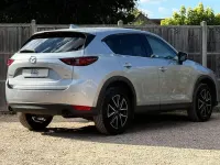 Used Mazda CX-5 Inclusive 2018 Silver SUV