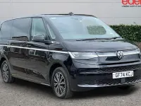 Used VW Multivan Style 218 HP (160 kW) 2024 Black MPV