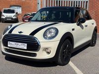 Used Mini Cooper Hatch 2016 White Hatchback