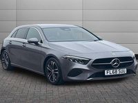 Used Mercedes A200 Executive 163 HP (119 kW) 2023 Mountain grey Hatchback