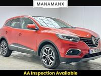 Used Renault Kadjar GT-Line 160 HP (117 kW) 2020 Red SUV