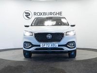 Used MG HS Excite 162 HP (119 kW) 2022 White SUV