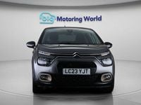 Used Citroën C3 PureTech 83 HP (61 kW) 2023 Grey Hatchback