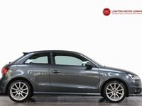 used Audi A1 1.4 TFSI 150 S Line 3dr