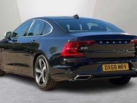 used Volvo S90 R-Design D4