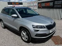 Used Skoda Karoq SE 116 HP (85 kW) 2020 SUV
