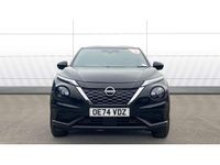 Used Nissan Juke N-Connecta 143 HP (105 kW) 2024 Black SUV