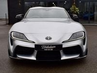 Used Toyota Supra 2019 Silver Coupe