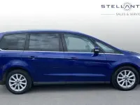 Usado Ford Galaxy Titanium X 148 HP (108 kW) 2018 Azul Monovolume