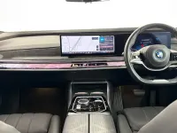 Usado BMW i7 Comfort Edition 394 kW (537 CV) 2025 Negro Berlina