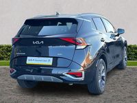 Used Kia Sportage GT-Line 180 HP (132 kW) 2025 Black SUV