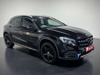Used Mercedes GLA200 AMG line 156 HP (114 kW) 2018 Black SUV