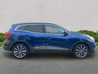 Gebraucht Renault Kadjar Version S 140 PS (102 kW) 2019 Blau SUV