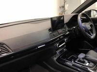 Used Audi Q5 Advanced 295 HP (216 kW) 2022 White SUV