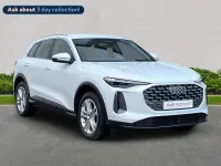 New Audi Q5 Sport 204 HP (150 kW) 2025 White SUV