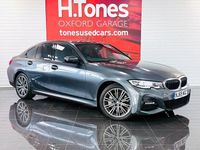 Used BMW 330 M Sport 2019 Grey Sedan