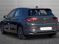 Used VW Golf VIII Life 150 HP (110 kW) 2023 Urano grey Hatchback