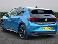 New VW ID.3 Pure 125 kW (170 HP) 2026 Costa azule Hatchback