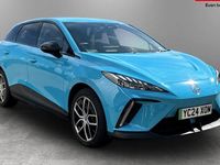 Usado MG MG4 EV Trophy 150 kW (204 HP) 2025 Citadino