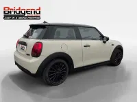 Used Mini Cooper Classic 2020 White Hatchback