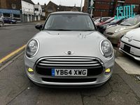 Used Mini Cooper D Hatch 2014 Silver Hatchback