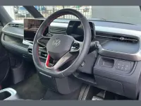 Begagnad VW ID. Buzz GTX 250 kW (340 HK) 2025 Röd Minibuss