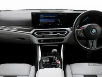 Begagnad BMW M3 Competition Edition 503 HK (369 kW) 2023 Grön Sedan