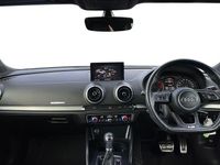 Used Audi A3 S-Line 2019 Grey Sedan