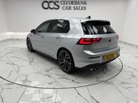 Used VW Golf VIII GTD 200 HP (147 kW) 2024 Silver Hatchback