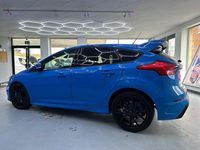 Used Ford Focus RS 350 HP (257 kW) 2016 Blue Hatchback