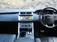 Second-hand Land Rover Range Rover Sport Autobiography Dynamic 2017 Gri SUV