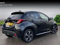Used Toyota Yaris Hybrid Design 116 HP (85 kW) 2024 Eclipse black