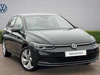 Used VW Golf VIII Style 130 HP (95 kW) 2024 Grey Hatchback