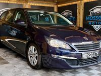 Usado Peugeot 308 Active 2016 Azul Carrinha