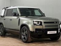 Used Land Rover Defender S 296 HP (217 kW) 2020 Green SUV