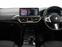 Used BMW X3 M Sport 187 HP (137 kW) 2023 Grey SUV