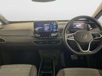 Used VW ID.3 Pro Performance 150 kW (204 HP) 2021 Silver Hatchback