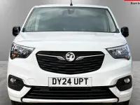 Used Vauxhall Combo 101 HP (74 kW) 2023 MPV