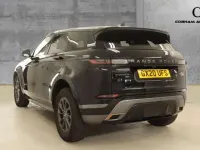 Used Land Rover Range Rover evoque R-Dynamic 152 HP (111 kW) 2020 Black SUV