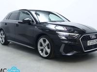Used Audi A3 Sportback S-Line 110 HP (80 kW) 2024 Hatchback