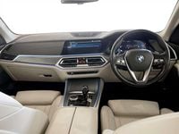 Used BMW X5 xLine 394 HP (289 kW) 2021 Blue SUV