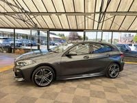 Usado BMW 118 M Sport 2020 Gris Utilitario