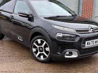 Used Citroën C4 Cactus Flair 110 HP (80 kW) 2020 Hatchback